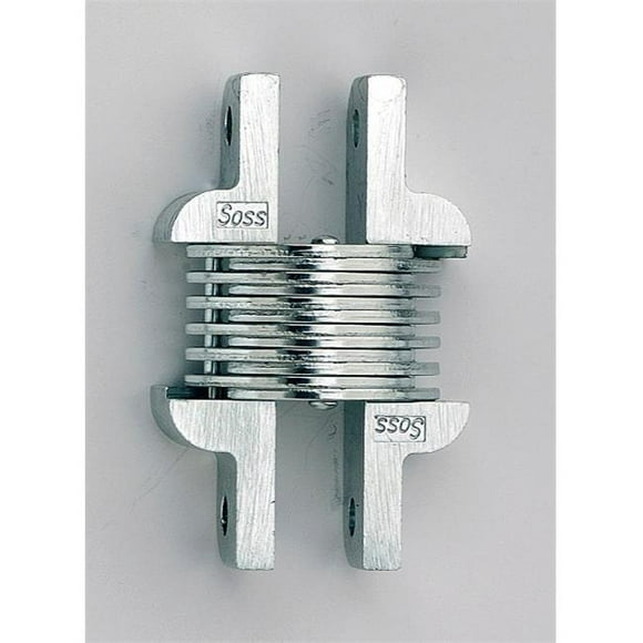 SOSS Invisible Hinge for Metal Applications for Metal Cabinets - 1 Piece