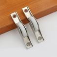 thumbnail image 5 of Raindrops 4pcs Double Convex Sliding Door Rollers for Closet Wardrobe, 5 of 6