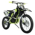 thumbnail image 2 of X-Pro Brand New Titan 250cc Gas Pit Dirt Bike, 5-Speed Manual Transmission, Electric/Kick Start!, 2 of 5