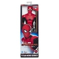 thumbnail image 6 of Spider-Man Far from Home Titan Hero Series Figure, 6 of 7