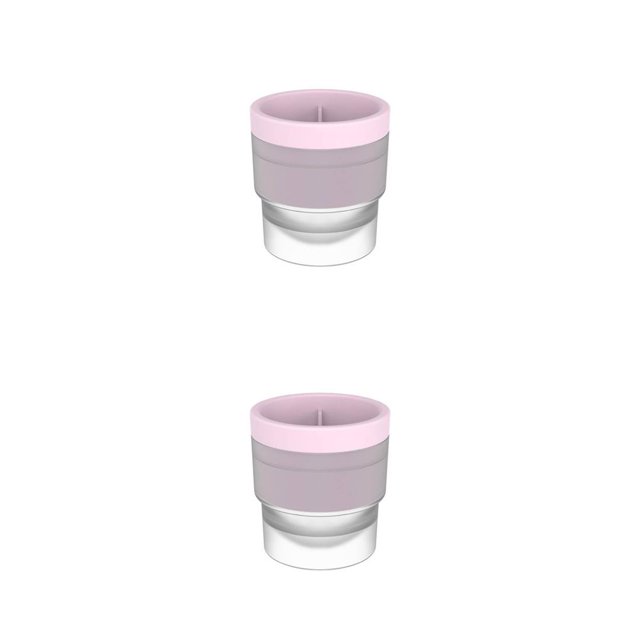 Moyic Moldes para cubitos de hielo, congelador, molde para hacer bolas de hielo, fabricante Type1 NO1