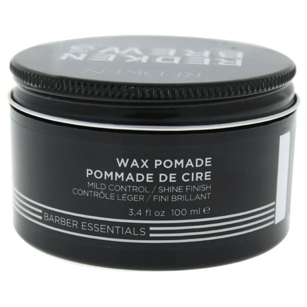 Redken Brews Wax Thickening Hair Pomade for Men, fl oz Redken Brews Wax Thickening Hair Pomade for Men, fl oz