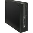 thumbnail image 5 of Restored HP Z240 Workstation, 1 x Intel, 16 GB, 256 GB SSD, Small Form Factor, Black (Refurbished), 5 of 10
