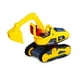 thumbnail image 1 of CAT Construction Toys, Power Action Crew Excavator, Light & Sound, Battery Operated, Ages 3+, 1 of 4