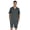 Dark Gray, variant on Inkmeso Printed Cotton Nightwear Shorts Set For Men's Summer Half&nbsp;Sleeve&nbsp;Cute&nbsp;Loungewear