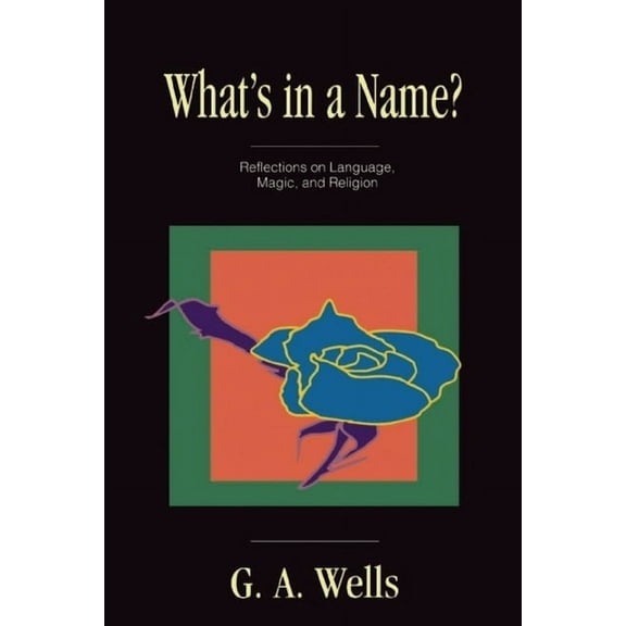 What's in a Name?, (Paperback)