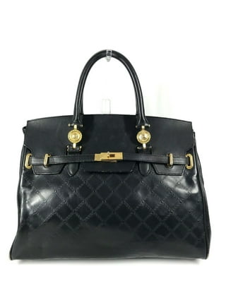 【関税&送料込み】Versace Handbags. Versace Handbags : Bags & Accessories | Black - Walmart.com