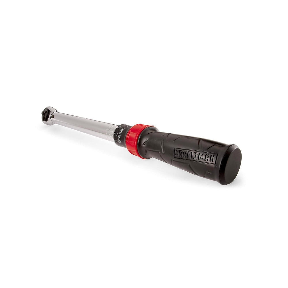 Craftsman Torque Wrench Warranty