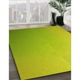 thumbnail image 2 of Ahgly Company Indoor Rectangle Patterned Pistachio Green Area Rugs, 7' x 10', 2 of 6