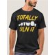 thumbnail image 1 of Men's Crew Neck Graphic T-shirt With Fancy Print, Casual Comfy , Trendy Short Sleeve Top For Summer Daily Wear Tee For Adult, Men, Women, Teen, Teenager, Adolescent, Youth, 1 of 6