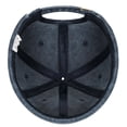thumbnail image 3 of Slccxzc Hip Hop Beanie Street Hat Men Skullcap Women Spring Brimless Baggy Melon Cap Cuff Docker, 3 of 7