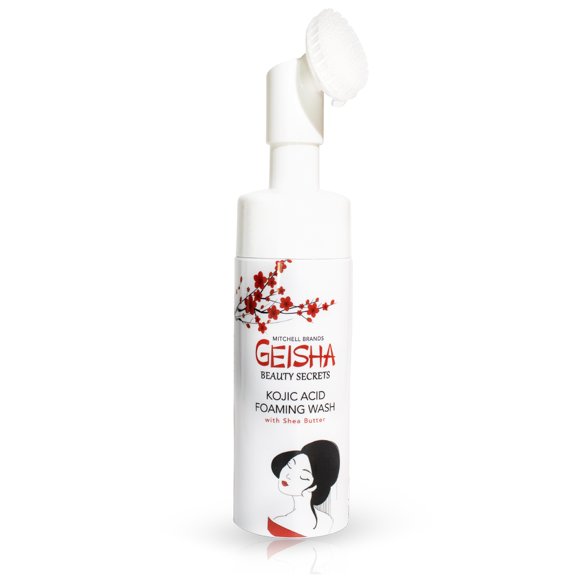 Geisha Mousse Nettoyante 150ml