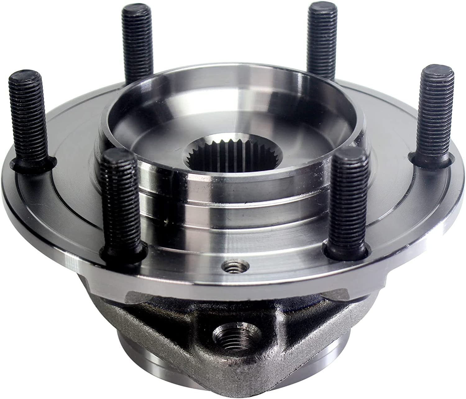 2-Pack Front Wheel Hub Bearing Assembly – Fits 2007-2009 Hyundai Entourage & 2006-2012 Kia Sedona