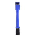 thumbnail image 5 of Riousery 3pcs Bike Chain Crank Sprocket Cleaning Tool Bicycle Washing Brushes Tackle Kit Accessory[cite: 1], 5 of 9