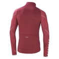thumbnail image 4 of Traje de maillot ajustado y transpirable de manga larga a prueba de rayos ultravioleta, ropa nueva para ciclismo de montaña, triatlón y ciclismo con bolsillo, 4 of 5