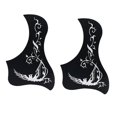 thumbnail image 1 of de guitarra acústica de 2 piezas de 40/41 pulgadas, de guitarra con shamjiam Acoutic Guitar Pickguard, 1 of 7