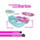 thumbnail image 2 of Flotador Inflable Doble De Barbie Infantil Para 2 Niñas Bestway Con Porta vaso Bestway Flotador doble de barbie, 2 of 4