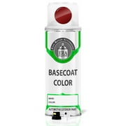 ERA Paints P88 - Cayenne Red Pearl for MITSUBISHI Exact Match Touch Up Paint Spray - Basic Kit