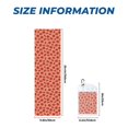 thumbnail image 3 of Lsque Tomato Printed Cooling Towel (40"x 12"), Ice Towel, Microfiber, Soft Breathable Chilly Towel for Yoga, Sport, Gym, Workout, Fitness, Running, 3 of 9