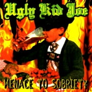 Ugly Kid Joe : Menace to Sobriety CD
