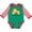 Green and Red, variant on Inktastic I Love My Grammy Boys or Girls Long Sleeve Baby Bodysuit
