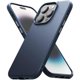 thumbnail image 1 of Funda iPhone 14 Pro Ringke Navy Antideslizante Anti Huella Dactilar, 1 of 9
