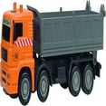 thumbnail image 6 of Dickie Toys Remote Control Mega Crane Set with Truck, 6 of 7