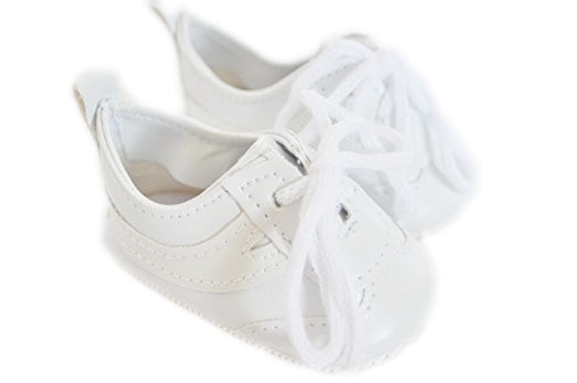 My Brittany's White Tennis Shoes For 