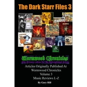 The Dark Starr Files 3 (Paperback)