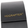 thumbnail image 4 of de Gafas Negro Estuche Rígido Caja de Almacenamiento para Gafas de terre + Paño de Microfibra Colcomx Estuche rígido para anteojos unisex, 4 of 8