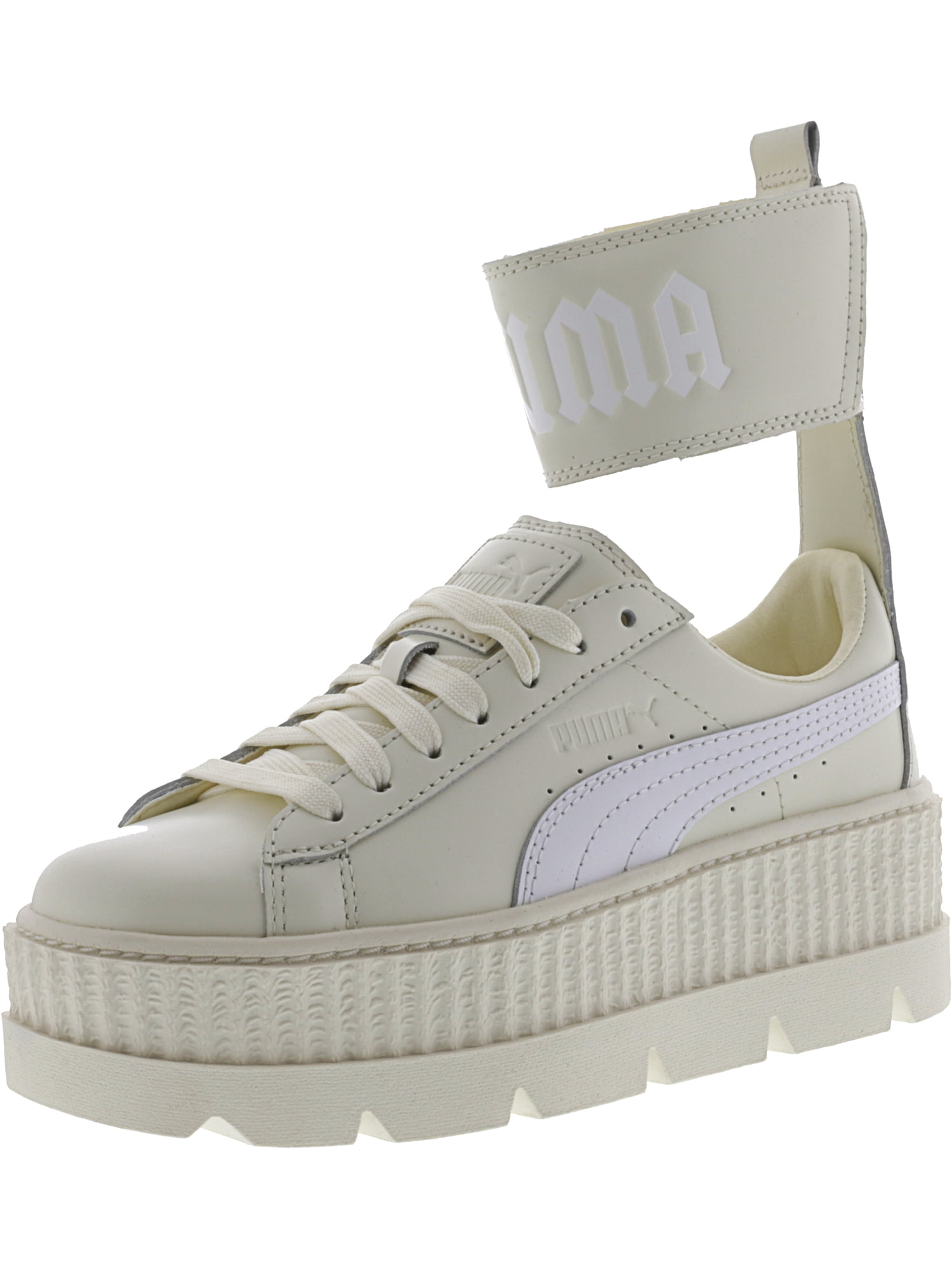 puma shoes with ankle strap