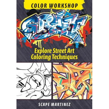 Coloring Workshop - Graff Color Workshop - eBook