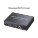 thumbnail image 2 of Extractor De Audio Hdmi Arc Canal De Retorno De Audio Hdmi Convertidor De Audio Digital A Analógico Adaptador De Audio Convertidor De Audio Estéreo Methold EL011342-00, 2 of 6