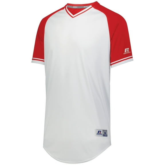 Russell Youth Classic V-Neck Jersey