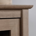 thumbnail image 3 of Sauder® Anda Norr Display Cabinet, Sky Oak®, 422075, 3 of 5