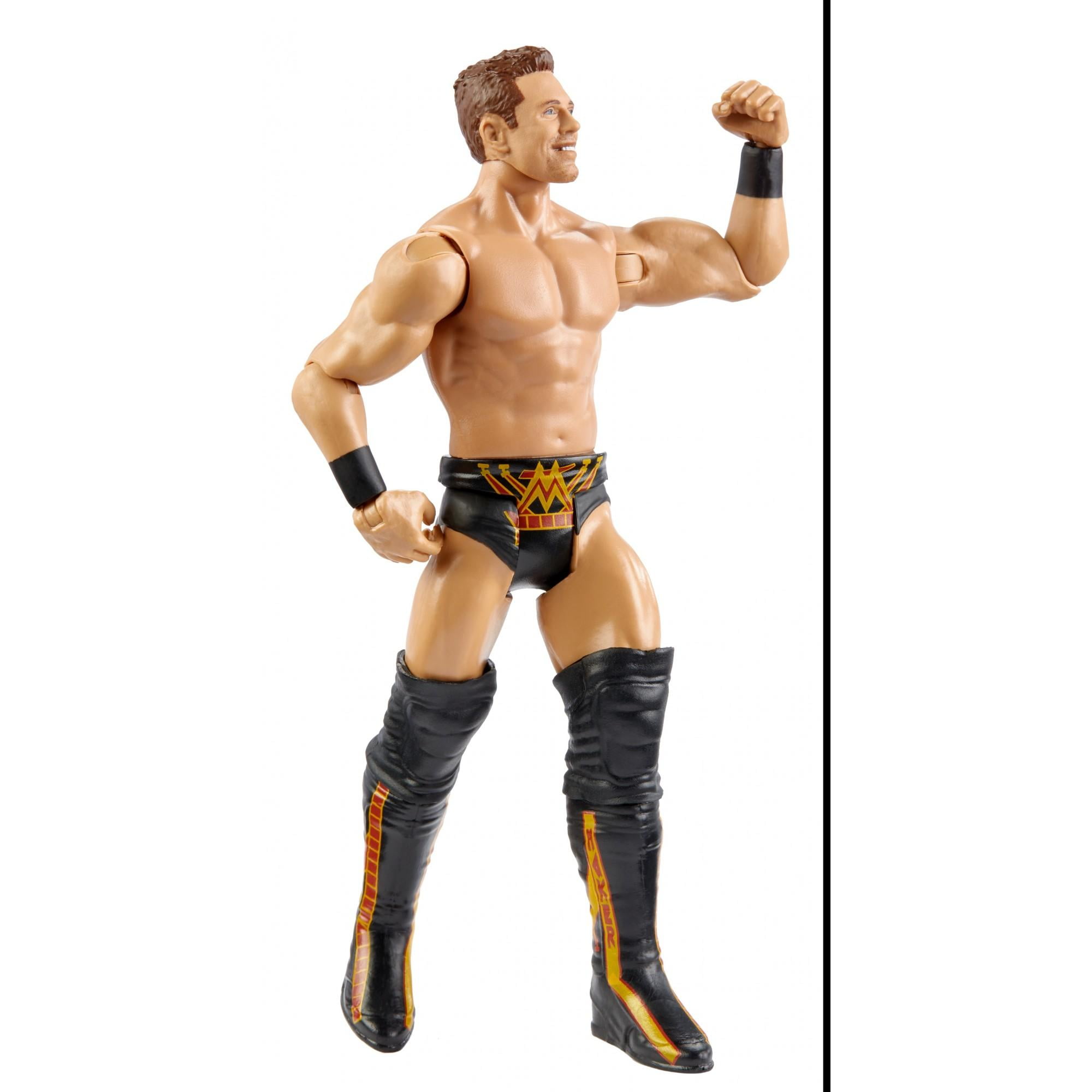 WWE SummerSlam The Miz Action Figure
