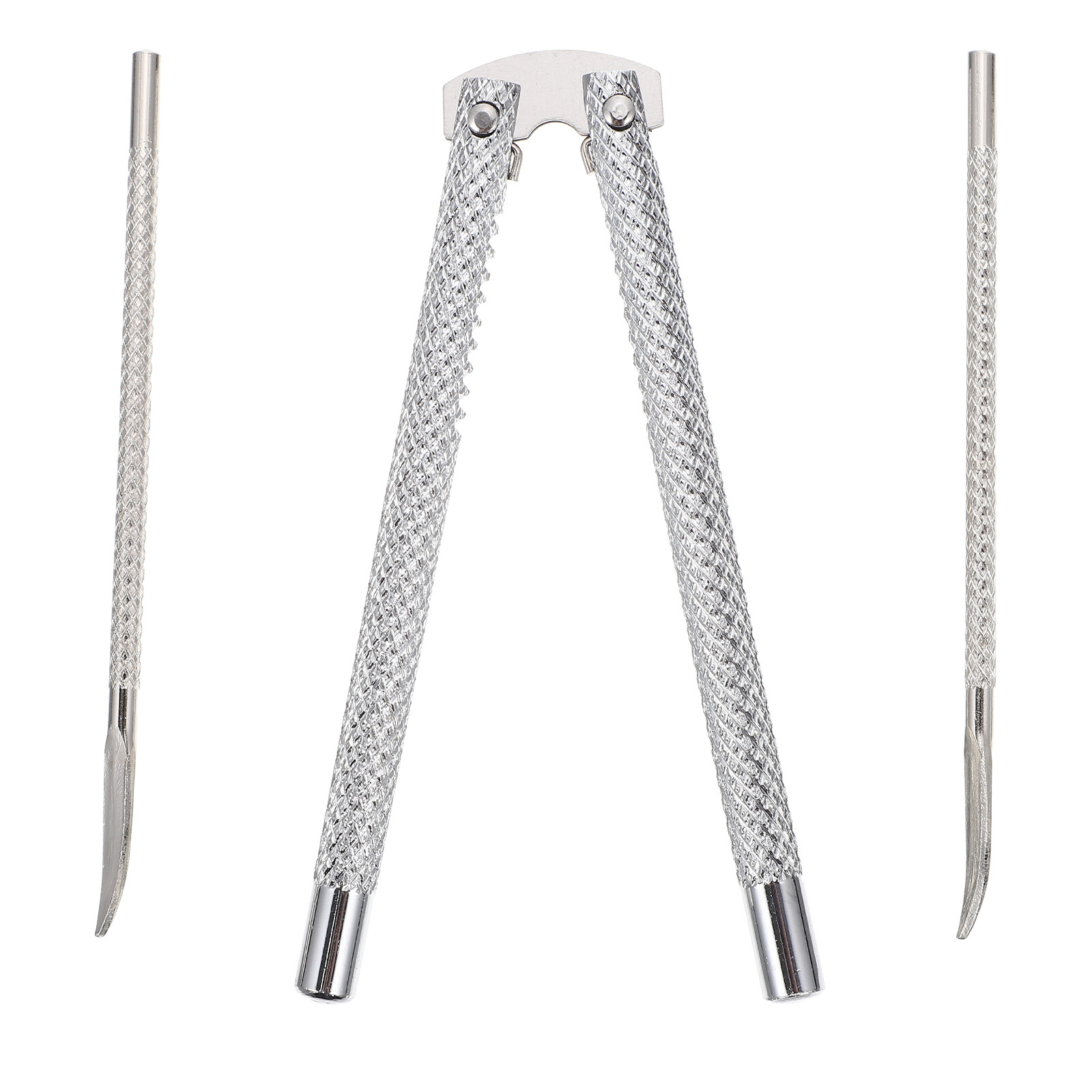 1 Set of Seafood Tools Multipurpose Crab Peel Shrimp Tools Lobster Clamp Nutcrackers