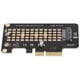 thumbnail image 5 of Adaptador M.2 PCIE, Adaptador NVME Pequeño, Compacto, Confiable, De Larga Duración, Para 960EVO Para SM961 Para La Serie Plextor M6e ANGGREK Otros, 5 of 8