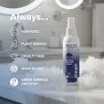 thumbnail image 4 of MOXE Dream Steam Shower Spray Lavender Essential Oil Shower Mist for Stress Relief and Relaxation 4 oz, 4 of 7