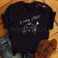 thumbnail image 3 of Ateez-camisetas de estilo coreano para mujer, camiseta de verano, Tops Unisex, ropa Kawaii, camisetas divertidas de manga corta, 3 of 5