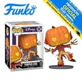 thumbnail image 2 of Funko Pop! Disney Pesadilla antes de Navidad 30th - Pumpkin King, 72314, 1357, original, juguetes, niños, niñas, regalos, coleccionista, muñecos, tienda, caja, nuevo, licencia oficial, 2 of 4