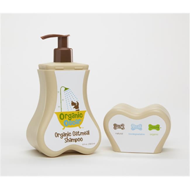 organic oscar puppy shampoo