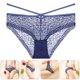 thumbnail image 3 of Calzoncillos de mujer Calzoncillos de cintura baja Calzoncillos de encaje transpirable Ropa interior de mujer HOMEMAXS MX13570325, 3 of 6