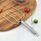 thumbnail image 4 of unbranded Tenedor Para Barbacoa Multifuncional De Acero Inoxidable Para Carne Y Verduras En Exteriores, 4 of 6