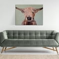 thumbnail image 3 of Baylor by Laura Sue Peters Wrapped Canvas Painting Art Print, 3 of 4