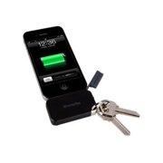 XtremeMac InCharge Microboost - External battery pack - Li-pol - 500 mAh (Apple Dock) - for Apple iPhone/iPod (Apple Dock)