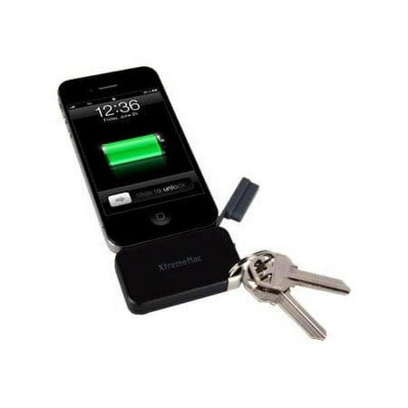 XtremeMac InCharge Microboost - External battery pack - Li-pol - 500 mAh (Apple Dock) - for Apple iPhone/iPod (Apple Dock)