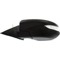 thumbnail image 5 of Geelife Mirror For 13-18 Nissan Altima Sedan Left With Convenience Package Manual Fold, 5 of 6
