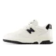 thumbnail image 4 of Size 8.5 - New Balance 550 Patent Leather Pack - Sea Salt Black, 4 of 6