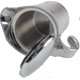 thumbnail image 4 of Stainless Steel Thermal Gravy Boat with Lid, Double Insulated Sauce Jug for Hot & Cold Serving, 4 of 4